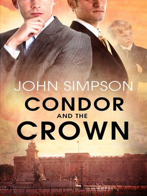 cover image of Condor and the Crown